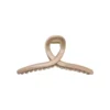 Extra Large Glossy Cross Claw Clip