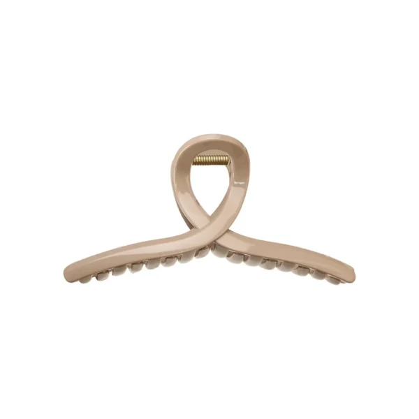 Extra Large Glossy Cross Claw Clip