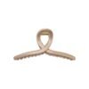 Extra Large Glossy Cross Claw Clip