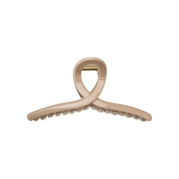 Extra Large Glossy Cross Claw Clip