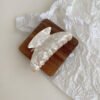 Glossy Acetate Claw Clip (8 cm)