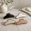 Large Acetate Claw Clip