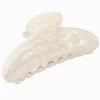 French-Inspired Acetate Claw Clip