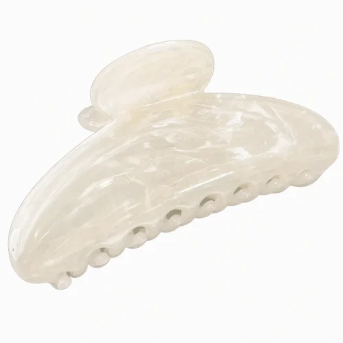 French-Inspired Acetate Claw Clip