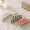 Glossy Acetate Claw Clip (8 cm)