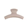 Large Rhinestone Accent Acetate Claw Clip