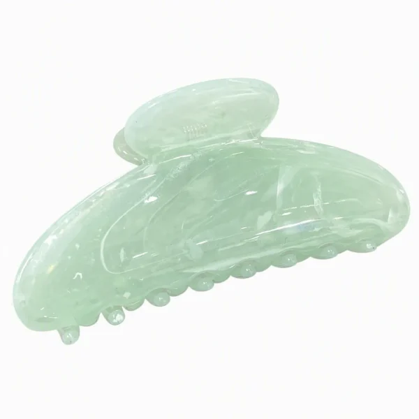 Classic Acetate Claw Clip