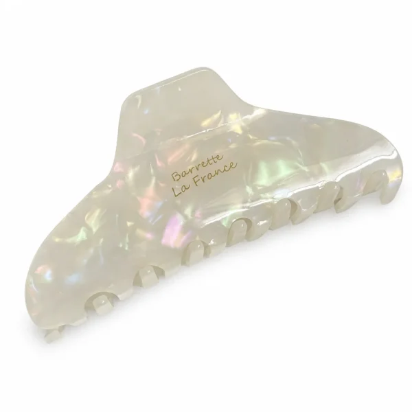 Brown Tortoise Shell Claw Clip