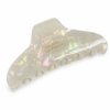 Brown Tortoise Shell Claw Clip