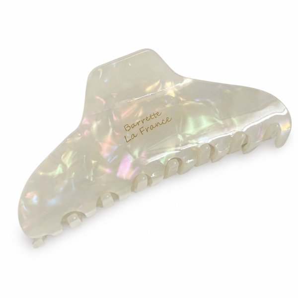 Brown Tortoise Shell Claw Clip