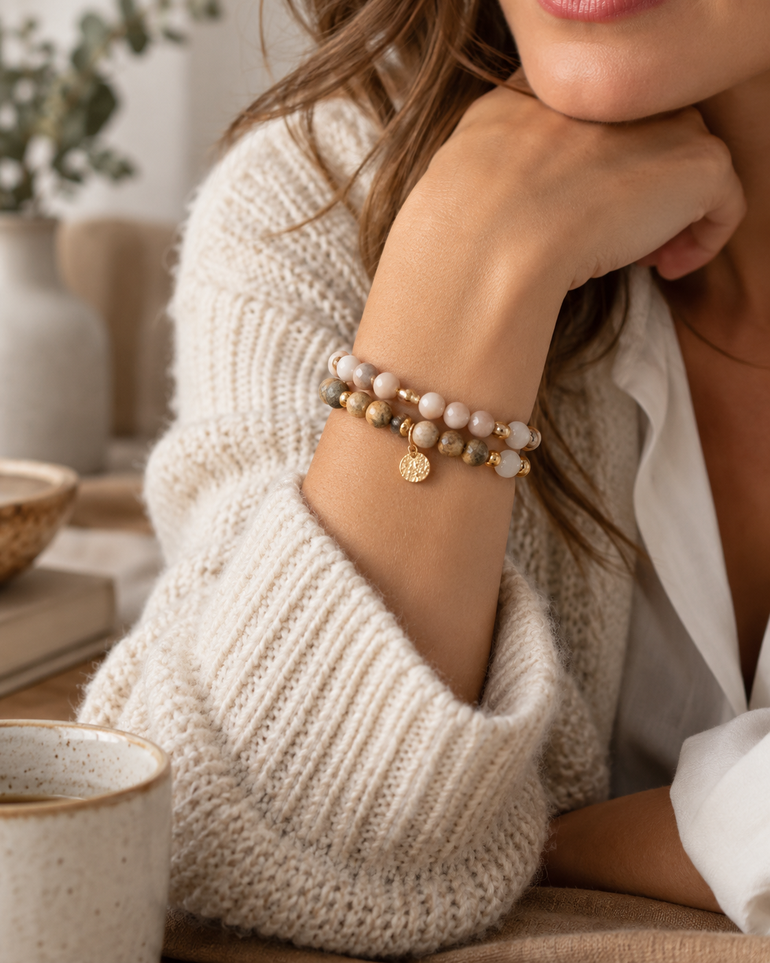 Beaded Bracelets