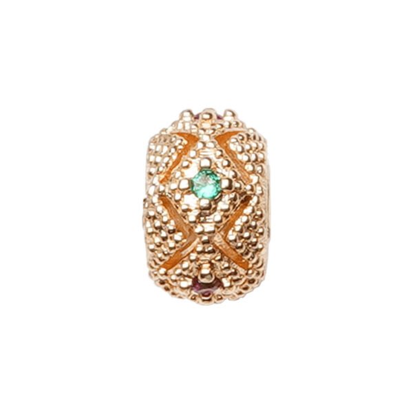 Colorful Zirconia Wheel Spacer