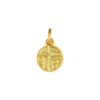 Gold Fortune Pendant