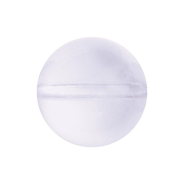 Milky White Crystal 8mm Milky White Crystal 8mm