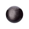 Silver Obsidian 12mm