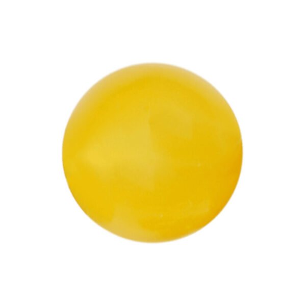 Yellow Agate 6mm Yellow Agate 6mm